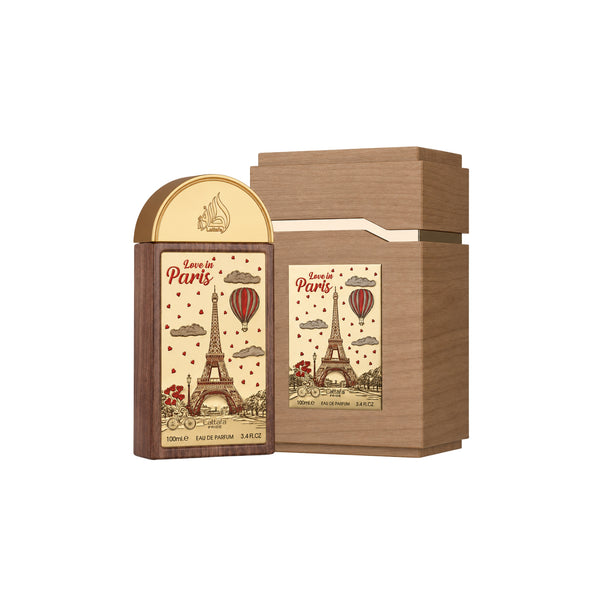 Lattafa Pride Love In Paris Eau de Parfum