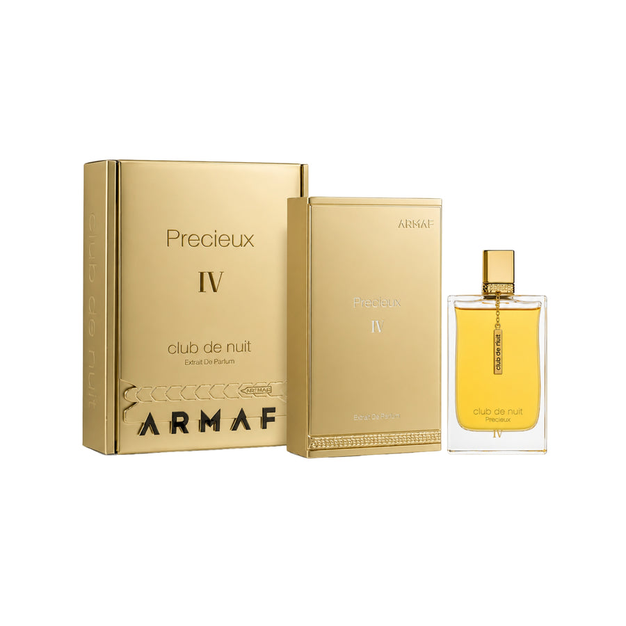 Armaf Club de Nuit Precieux IV Extrait de Parfum