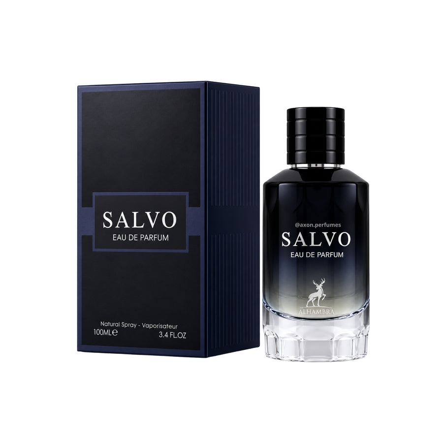Maison Alhambra Salvo Eau de Parfum