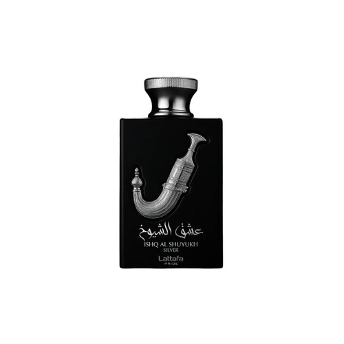 Lattafa Pride Ishq Al Shuyukh Silver Eau de Parfum