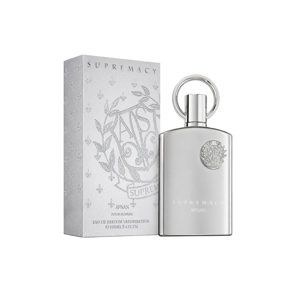 Afnan Supremacy Silver Eau de Parfum