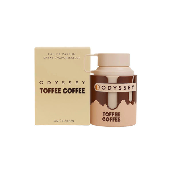 Armaf Odyssey Toffee Coffee Café Edition EDP