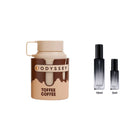 Armaf Odyssey Toffee Coffee Café Edition EDP
