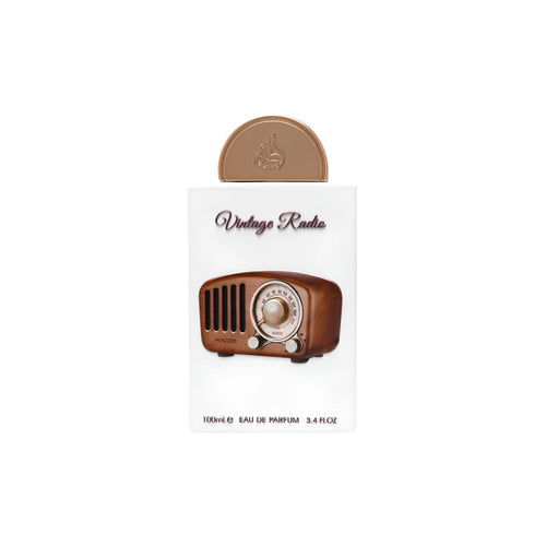 Lattafa Pride Vintage Radio Eau de Parfum