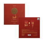 Set Lattafa Asad Bourbon 3 Piezas
