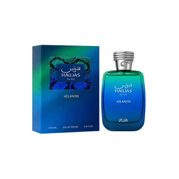 Rasasi Hawas Atlantis Eau de Parfum