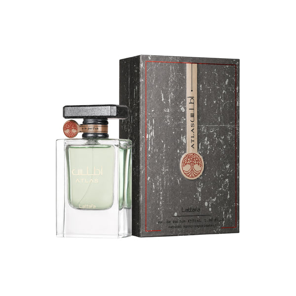 Lattafa Atlas Eau de Parfum
