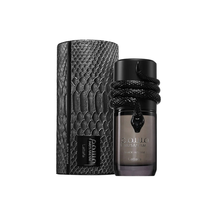 Lattafa Mussaman Black Intense Eau de Parfum