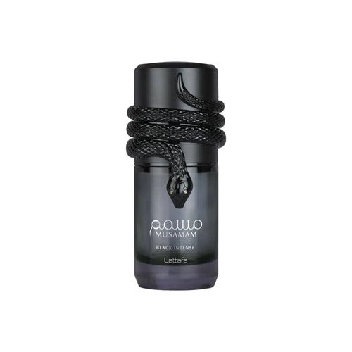 Lattafa Mussaman Black Intense Eau de Parfum