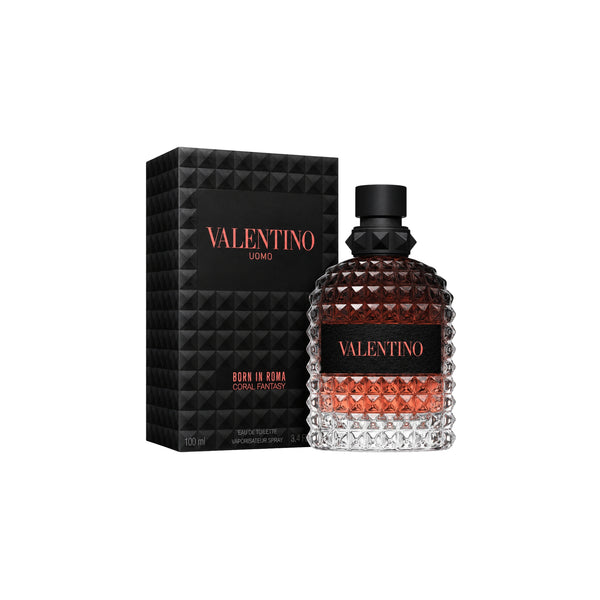 Valentino Uomo Born In Roma Coral Fantasy Eau de Toilette