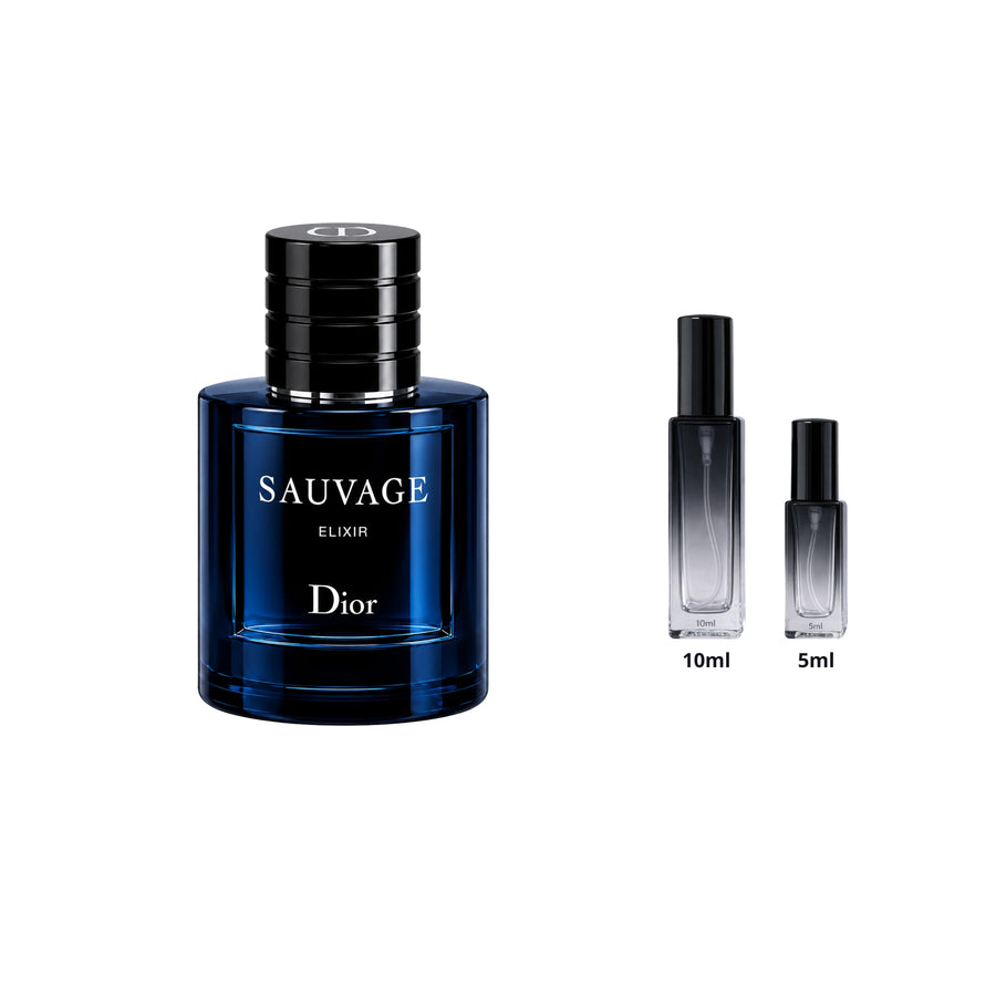 Dior Sauvage Elixir