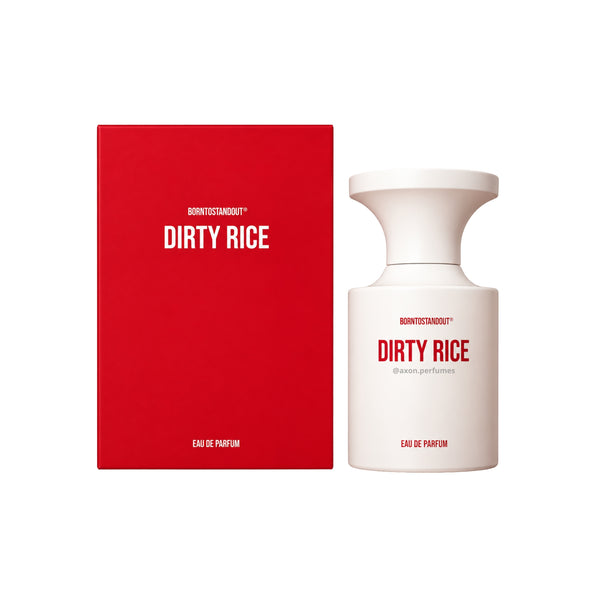 Borntostandout Dirty Rice Eau de Parfum