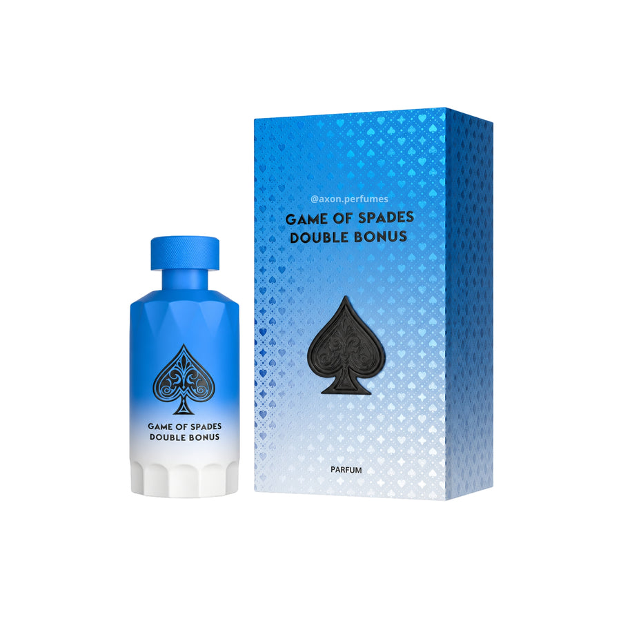 Jo Milano Game of Spades Double Bonus Parfum