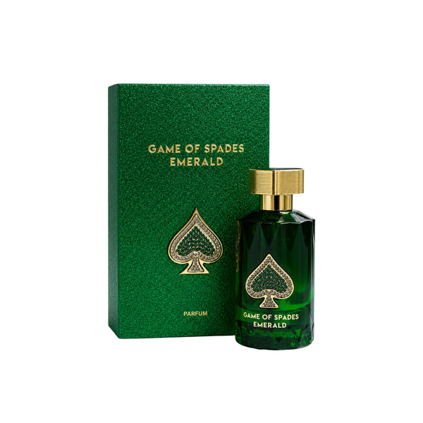 Jo Milano Game of Spades Emerald Parfum