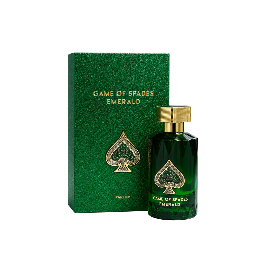 Jo Milano Game of Spades Emerald Parfum