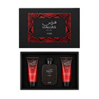 SET Rasasi Hawas Fire For Him Eau de Parfum