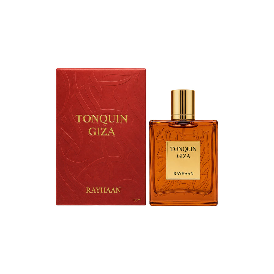 Tonquin Giza Rayhaan Eau de Parfum