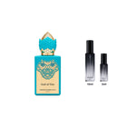 God of Fire Stéphane Humbert Lucas Eau de Parfum