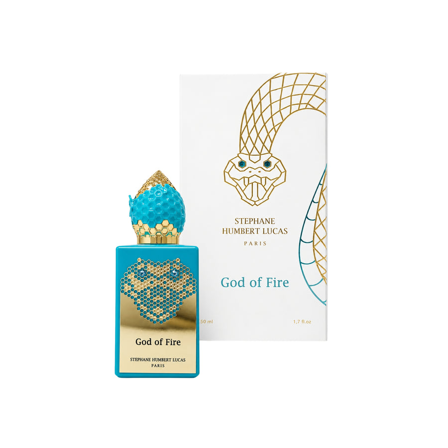 God of Fire Stéphane Humbert Lucas Eau de Parfum