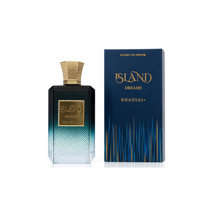 Khadlaj Island Dreams Extrait de Parfum