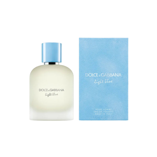 Light Blue Pour Homme Dolce & Gabbana Eau de Toilette