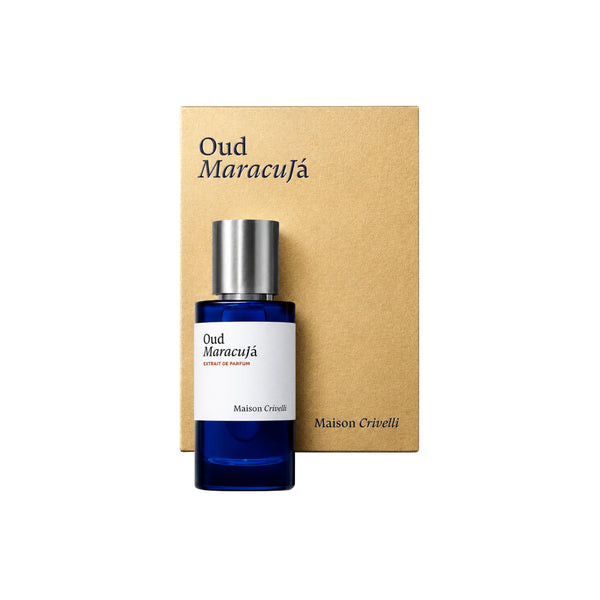 Maison Crivelli Oud Maracujá Extrait de Parfum