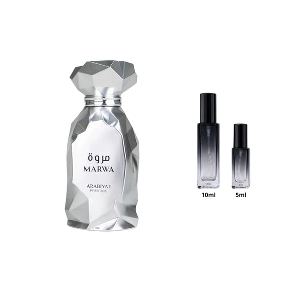 Arabiyat Prestige Marwa Eau de Parfum