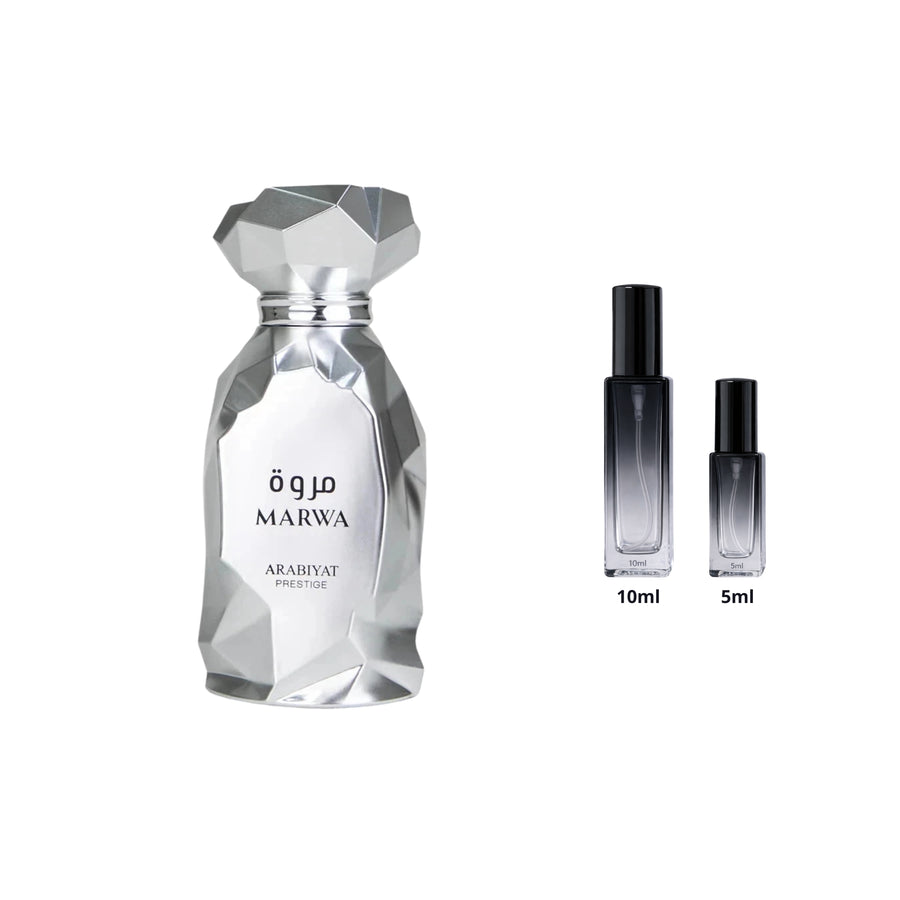 Arabiyat Prestige Marwa Eau de Parfum