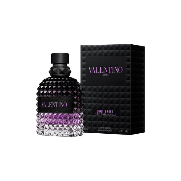 Valentino Uomo Born in Roma Purple Melancholia EDT