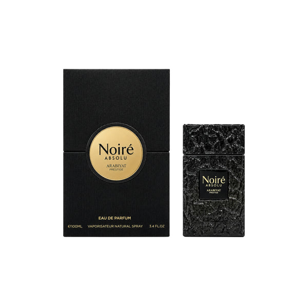 Arabiyat Prestige Noire Absolu Eau de Parfum