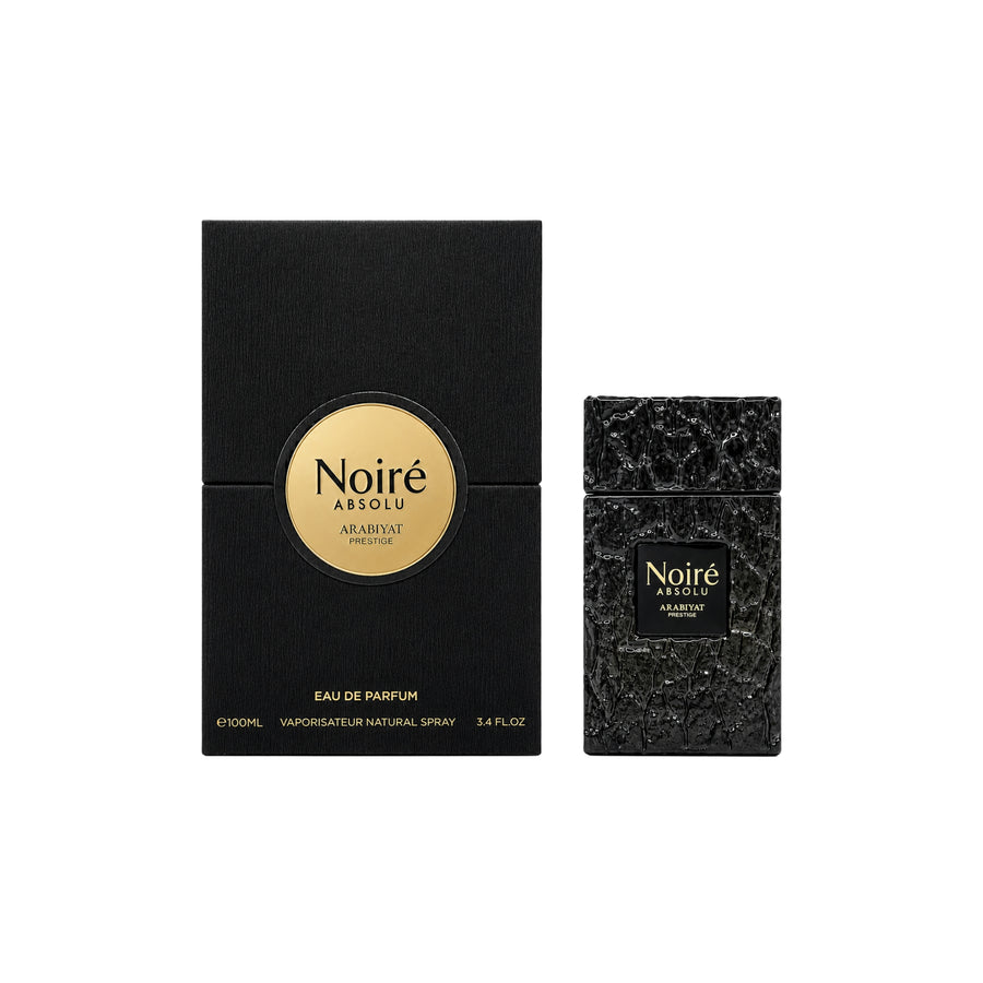 Arabiyat Prestige Noire Absolu Eau de Parfum