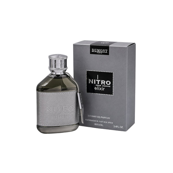 Nitro Elixir Dumont Extrait de Parfum