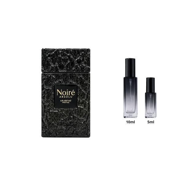 Arabiyat Prestige Noire Absolu Eau de Parfum