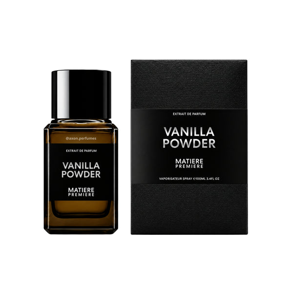 Matiere Premiere Vanilla Powder Extrait de Parfum