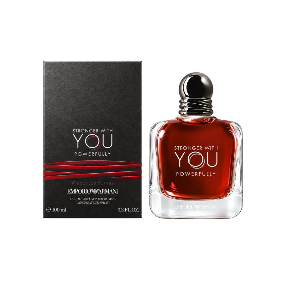 Giorgio Armani Stronger With You Powerfully  Eau de Parfum