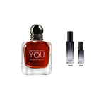 Giorgio Armani Stronger With You Powerfully  Eau de Parfum