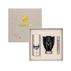 Set de Rabanne Invictus Victory Eau de Parfum 3 Piezas