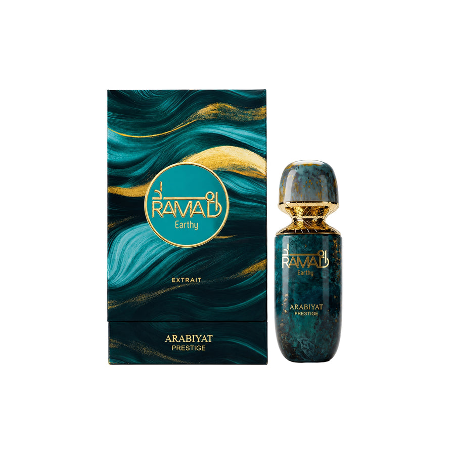 Ramad Earthy Arabiyat Prestige Extrait de Parfum