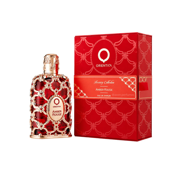 Orientica Amber Rouge Eau de Parfum
