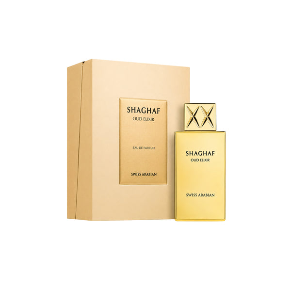 Shaghaf Oud Elixir Swiss Arabian Eau de Parfum