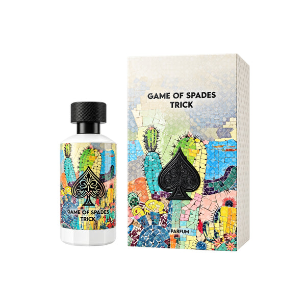 Jo Milano Game of Spades Trick Parfum