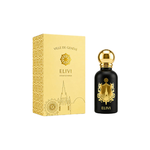 Elivi Ville De Geneve Extrait de Parfum