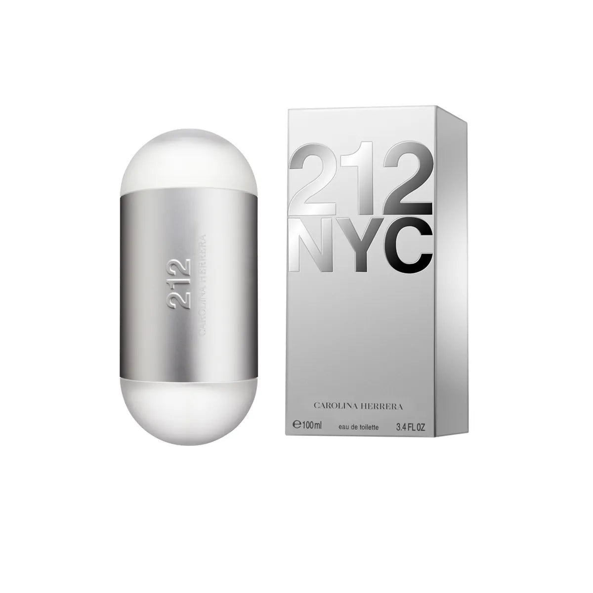 Perfume Carolina Herrera 212 NYC Eau de Toilette