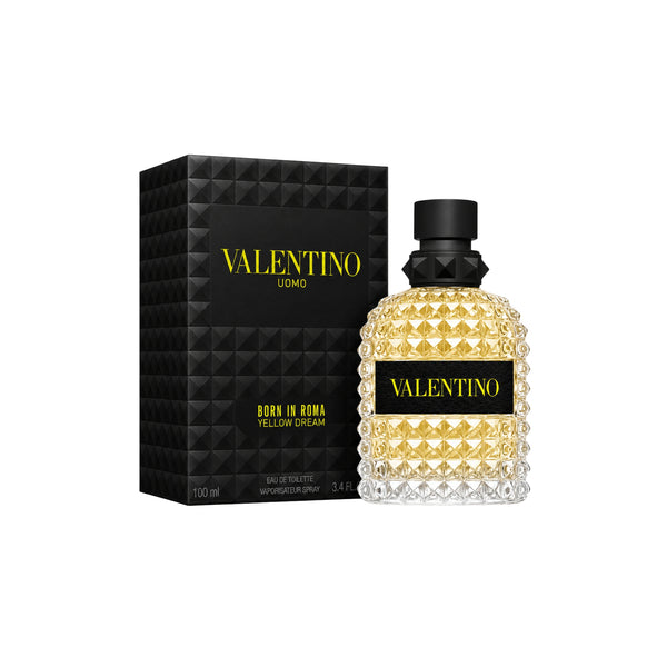 Valentino Uomo Born In Roma Yellow Dream Eau de Toilette